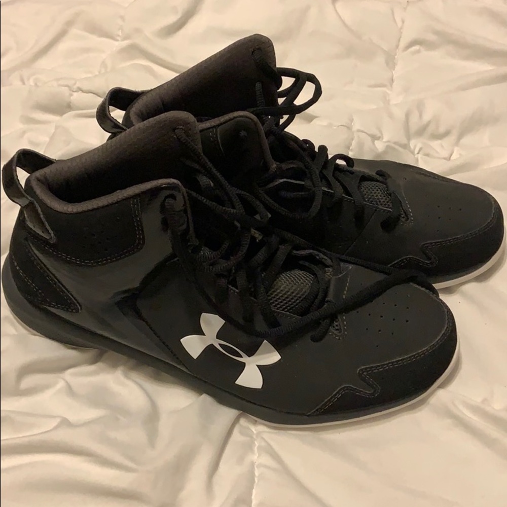 underarmour basketball shoes